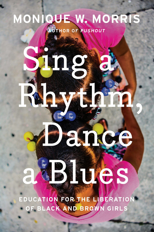 Cover image for Sing a Rhythm, Dance a Blues, isbn: 9781620973998