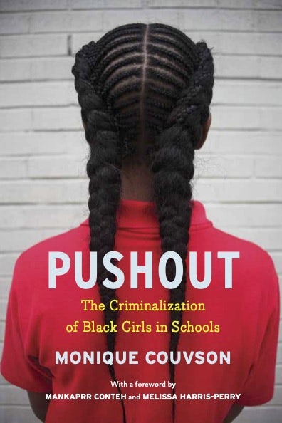 Cover image for Pushout, isbn: 9781620974131