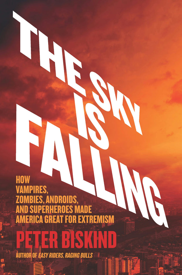 Cover image for The Sky Is Falling, isbn: 9781620974292
