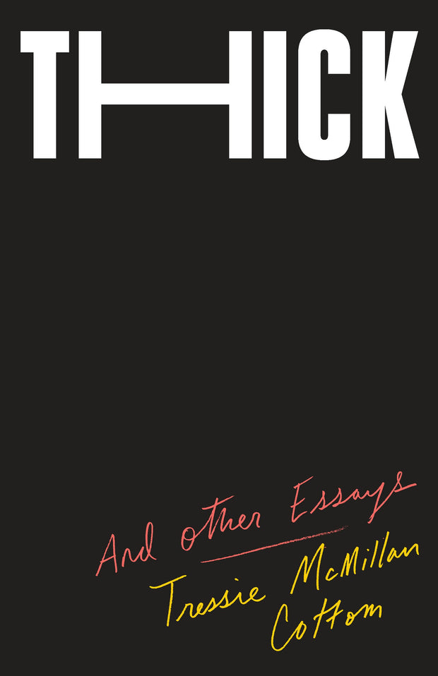 Cover image for Thick, isbn: 9781620974360