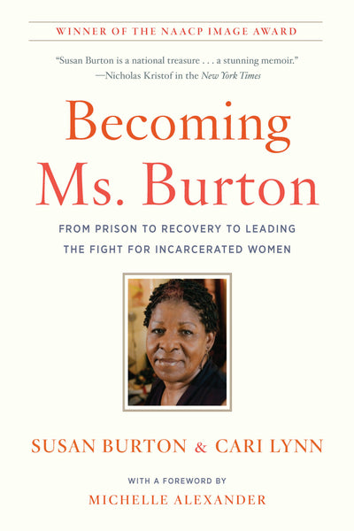 Cover image for Becoming Ms. Burton, isbn: 9781620974391