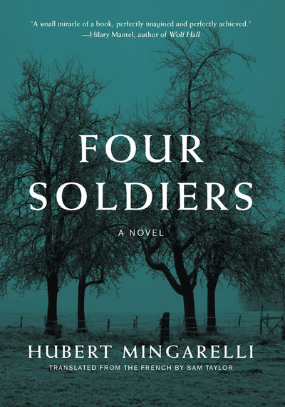 Cover image for Four Soldiers, isbn: 9781620974407
