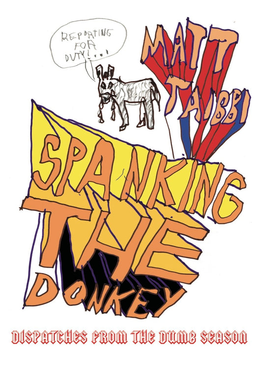 Spanking the Donkey