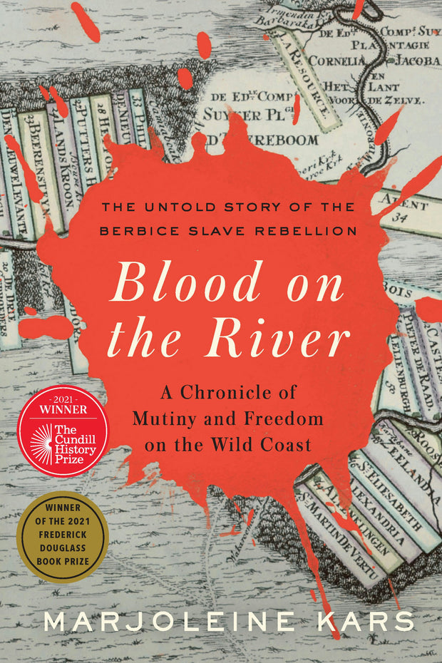 Cover image for Blood on the River, isbn: 9781620974599