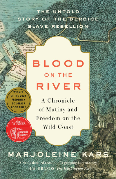 Cover image for Blood on the River, isbn: 9781620974605