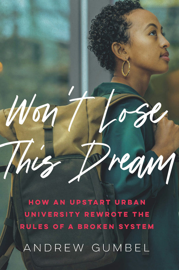 Cover image for Won’t Lose This Dream, isbn: 9781620974704
