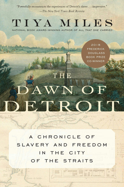 Cover image for The Dawn of Detroit, isbn: 9781620974810