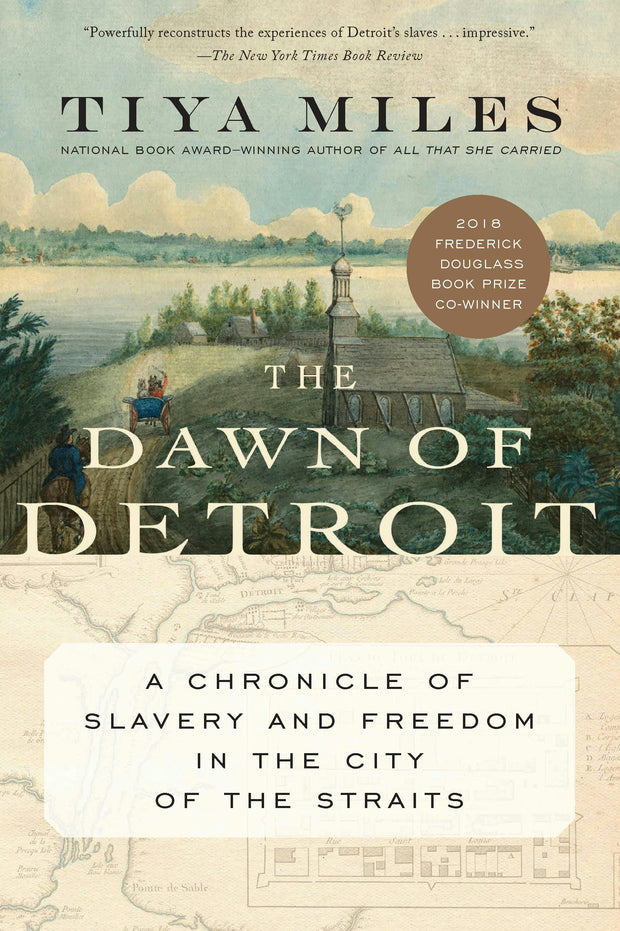 Cover image for The Dawn of Detroit, isbn: 9781620974810