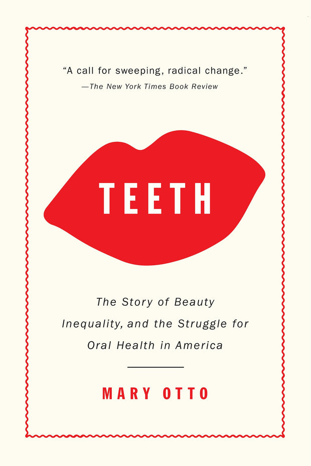 Cover image for Teeth, isbn: 9781620974827