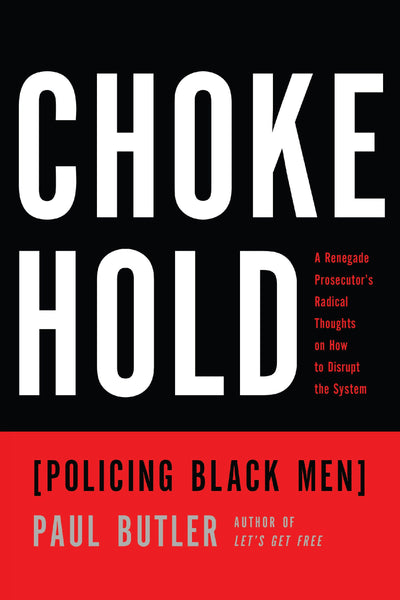 Cover image for Chokehold, isbn: 9781620974834
