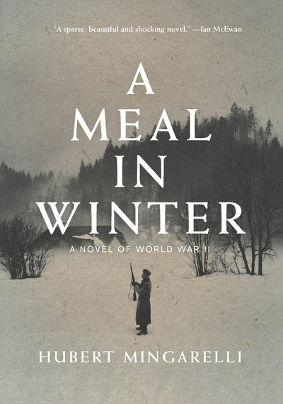 Cover image for A Meal in Winter, isbn: 9781620974841