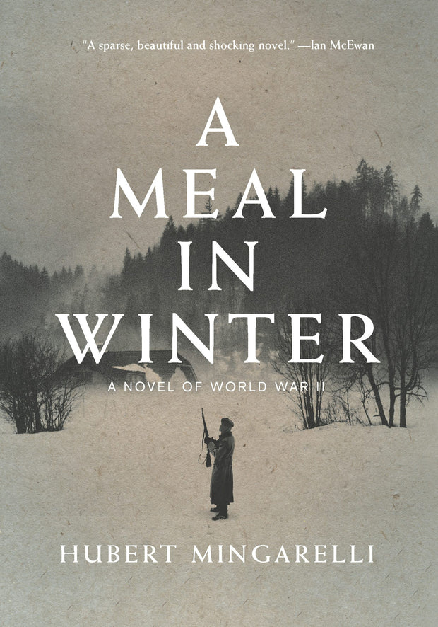 Cover image for A Meal in Winter, isbn: 9781620974841