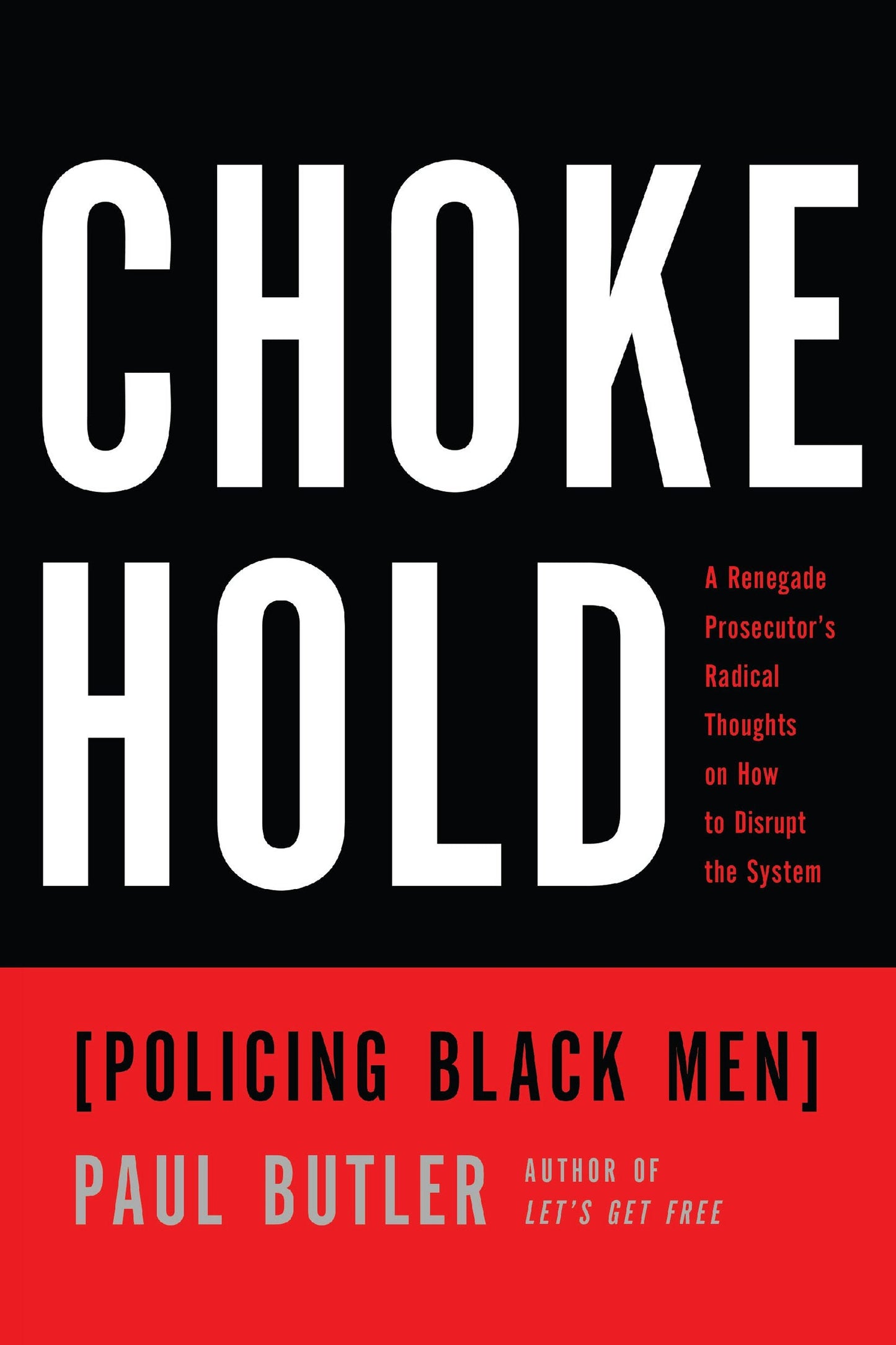 Book cover image for Chokehold ISBN: 9781620974988