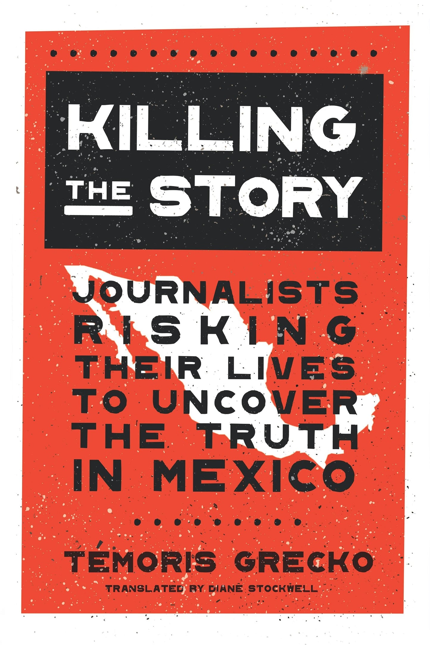 Book cover image for Killing the Story ISBN: 9781620975039