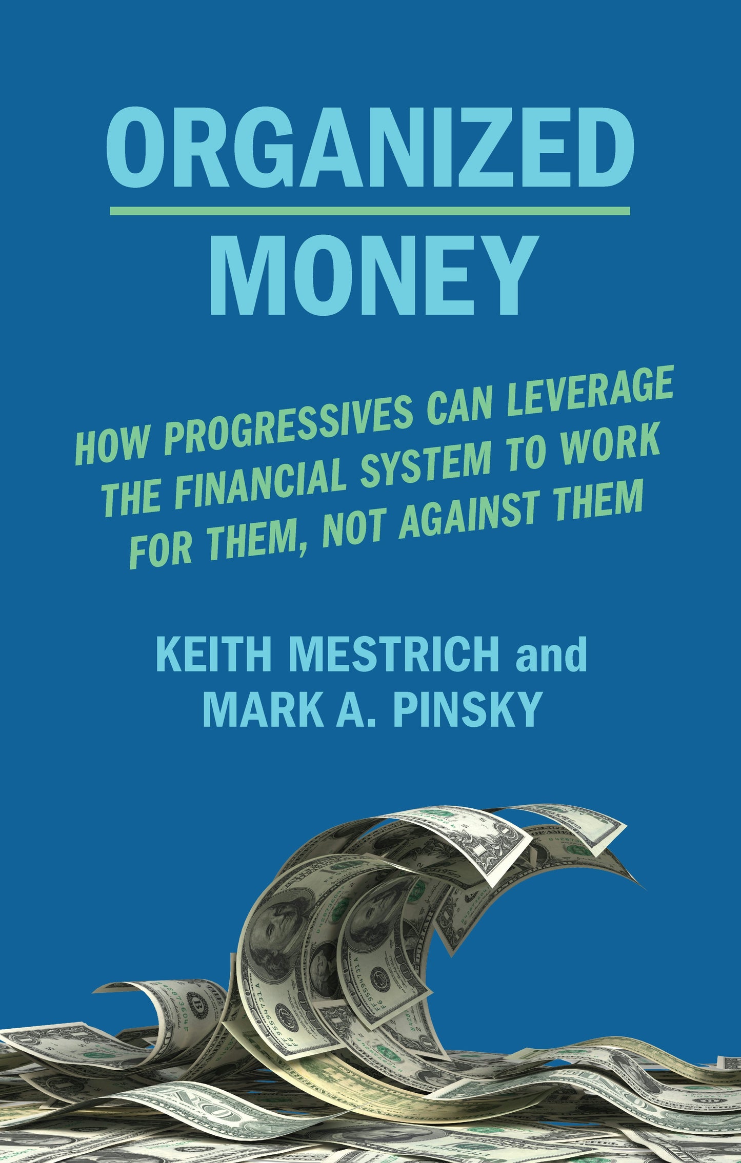 Book cover image for Organized Money ISBN: 9781620975053