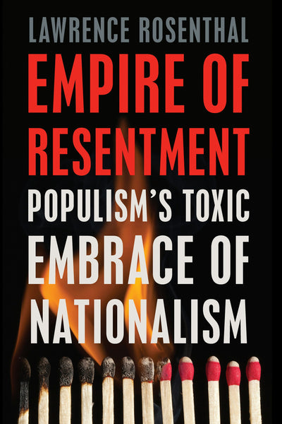 Cover image for Empire of Resentment, isbn: 9781620975107