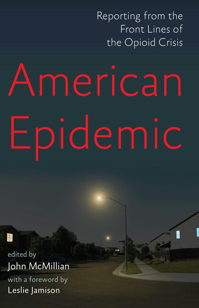 Cover image for American Epidemic, isbn: 9781620975190
