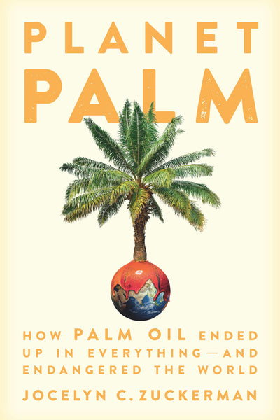 Cover image for Planet Palm, isbn: 9781620975237
