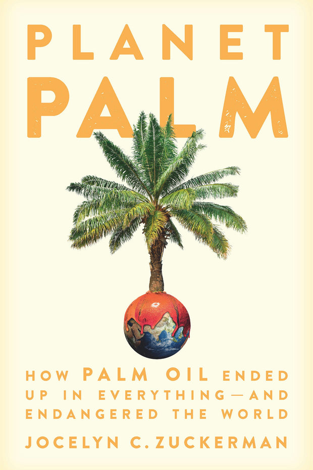 Cover image for Planet Palm, isbn: 9781620975244