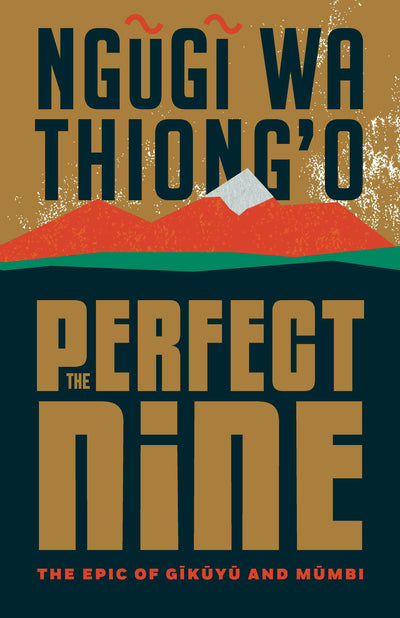 Cover image for The Perfect Nine, isbn: 9781620975251
