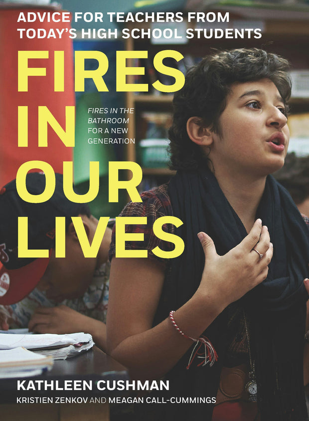 Cover image for Fires in Our Lives, isbn: 9781620975442