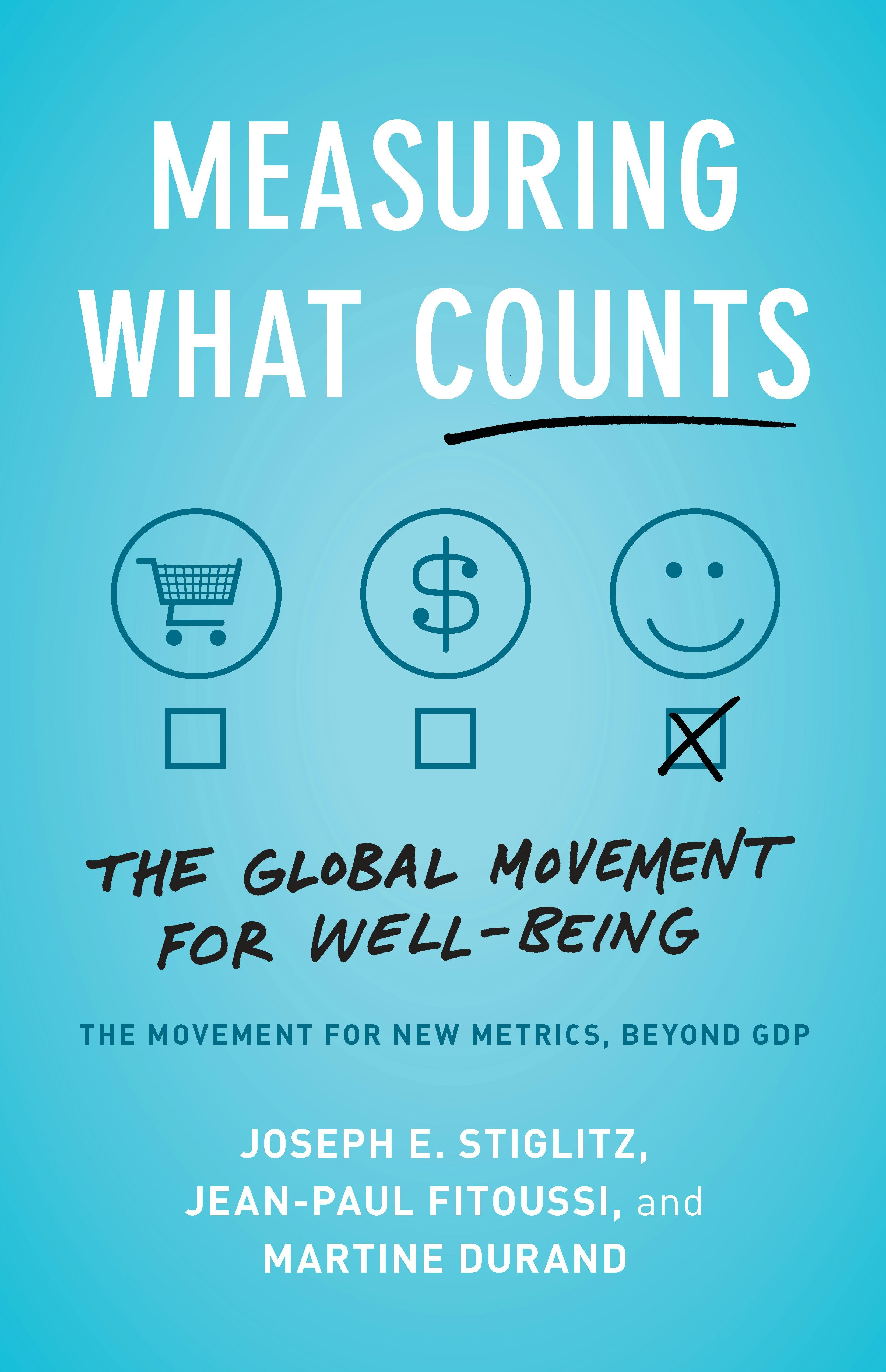 Book cover image for Measuring What Counts ISBN: 9781620975701