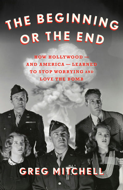 Cover image for The Beginning or the End, isbn: 9781620975732