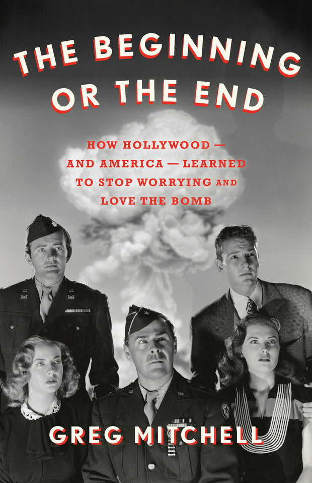 Cover image for The Beginning or the End, isbn: 9781620975732
