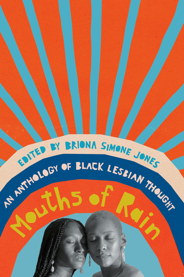 Cover image for Mouths of Rain, isbn: 9781620975763
