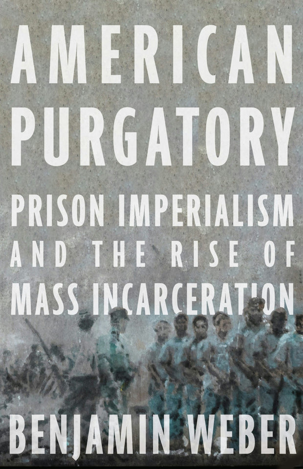 Cover image for American Purgatory, isbn: 9781620975909