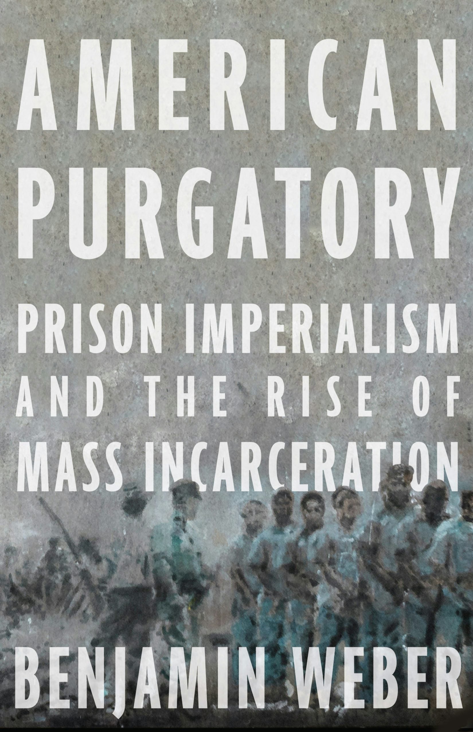Book cover image for American Purgatory ISBN: 9781620975916