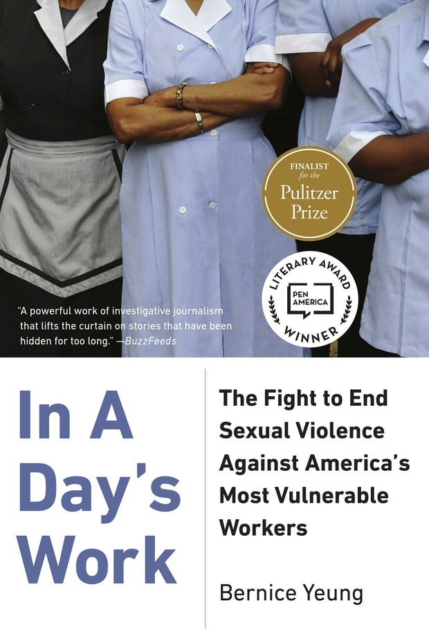 Cover image for In a Day’s Work, isbn: 9781620976005