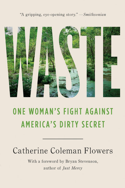 Cover image for Waste, isbn: 9781620976098