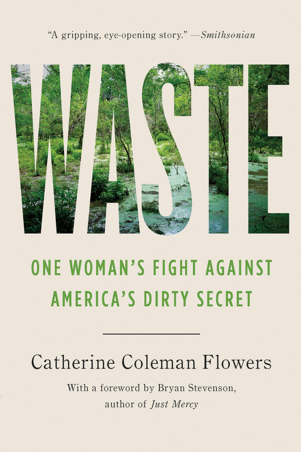 Cover image for Waste, isbn: 9781620976098