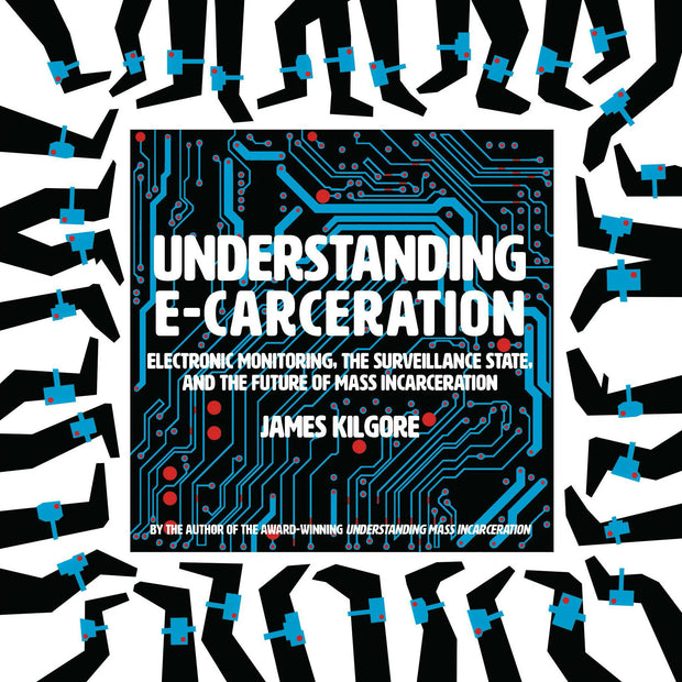Cover image for Understanding E-Carceration, isbn: 9781620976159