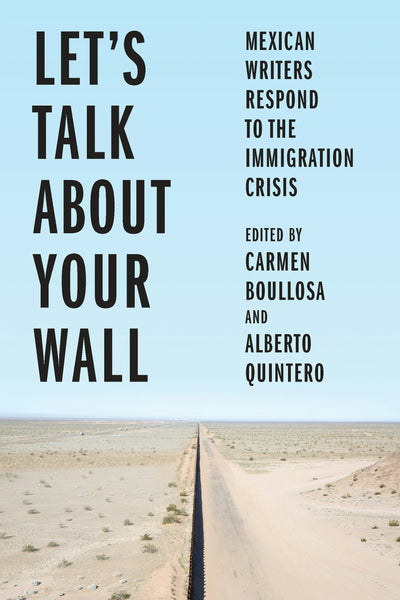 Cover image for Let’s Talk About Your Wall, isbn: 9781620976197