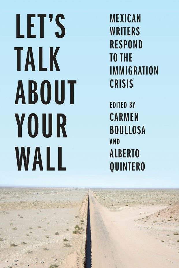 Cover image for Let’s Talk About Your Wall, isbn: 9781620976197
