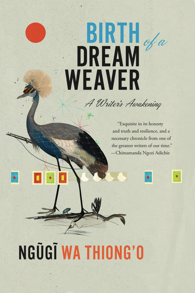 Cover image for Birth of a Dream Weaver, isbn: 9781620976302