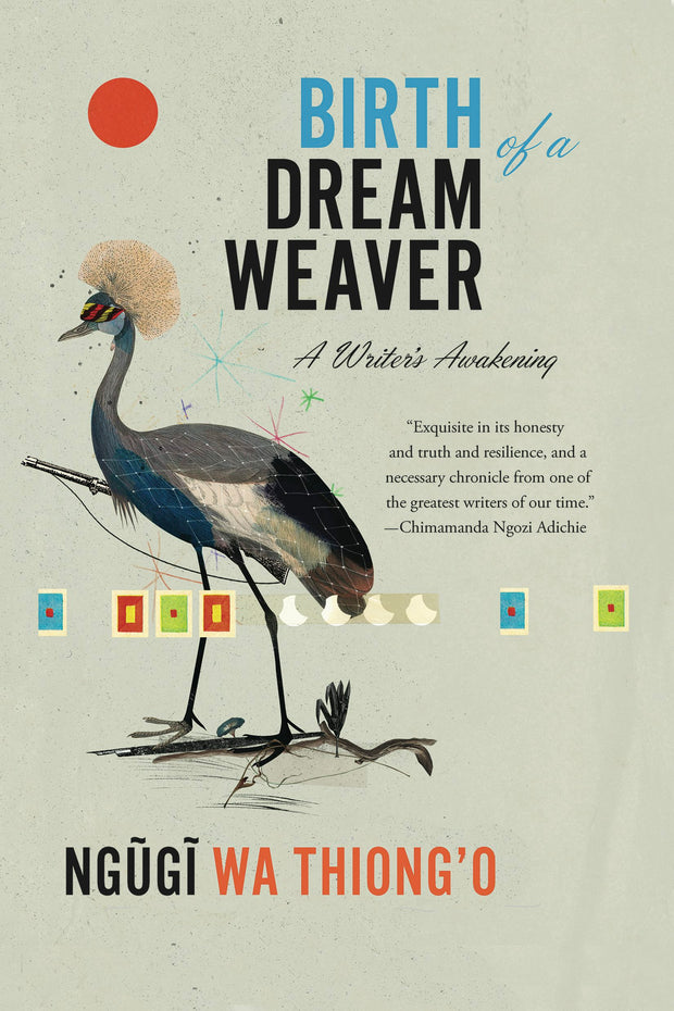 Cover image for Birth of a Dream Weaver, isbn: 9781620976302