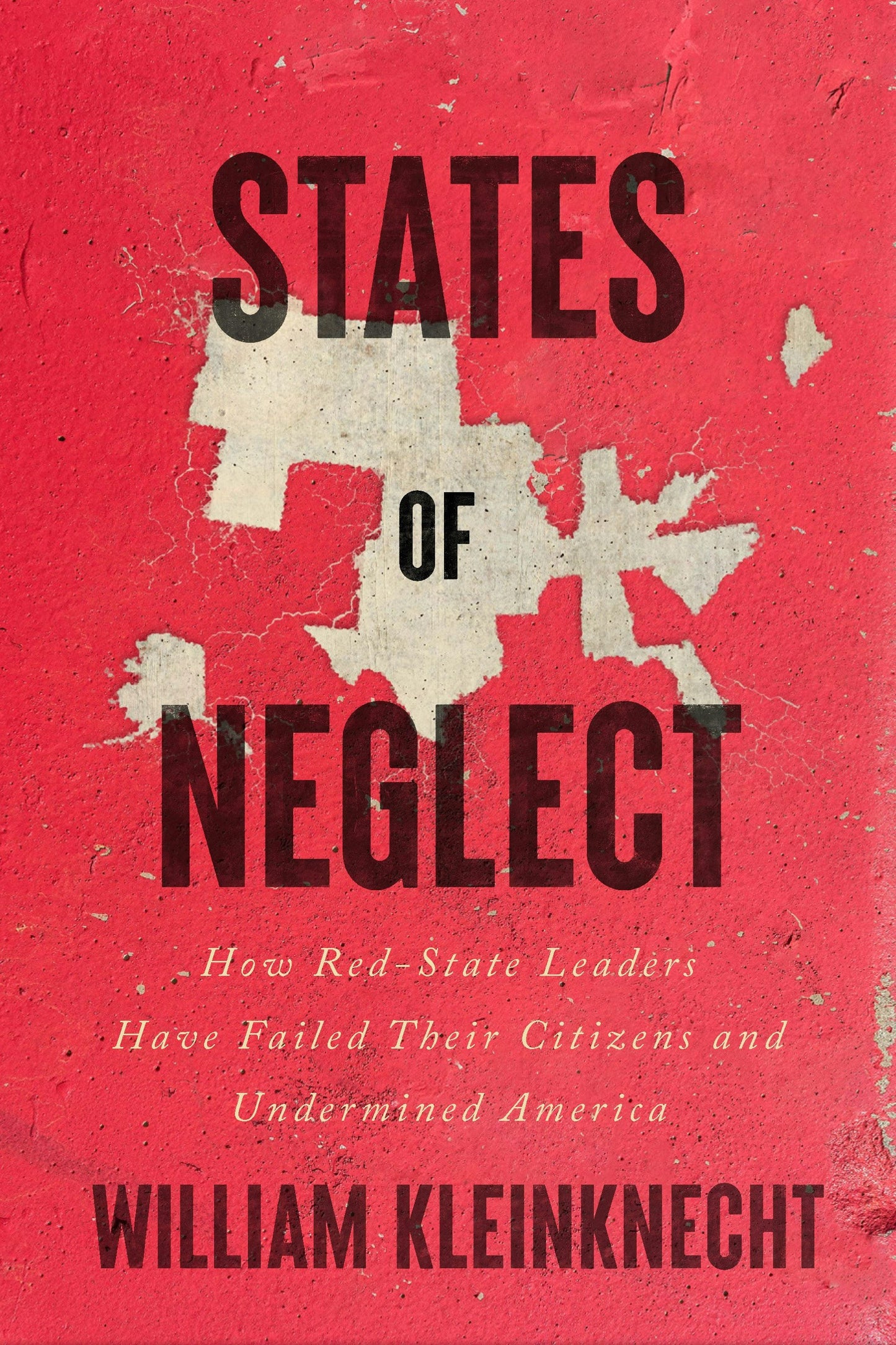 Book cover image for States of Neglect ISBN: 9781620976425
