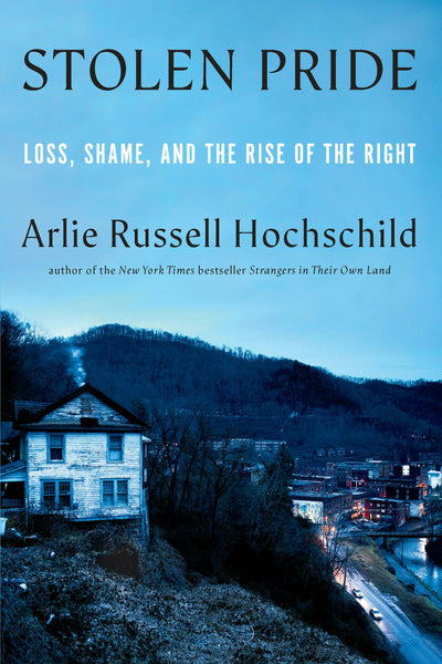 Cover image for Stolen Pride, isbn: 9781620976470