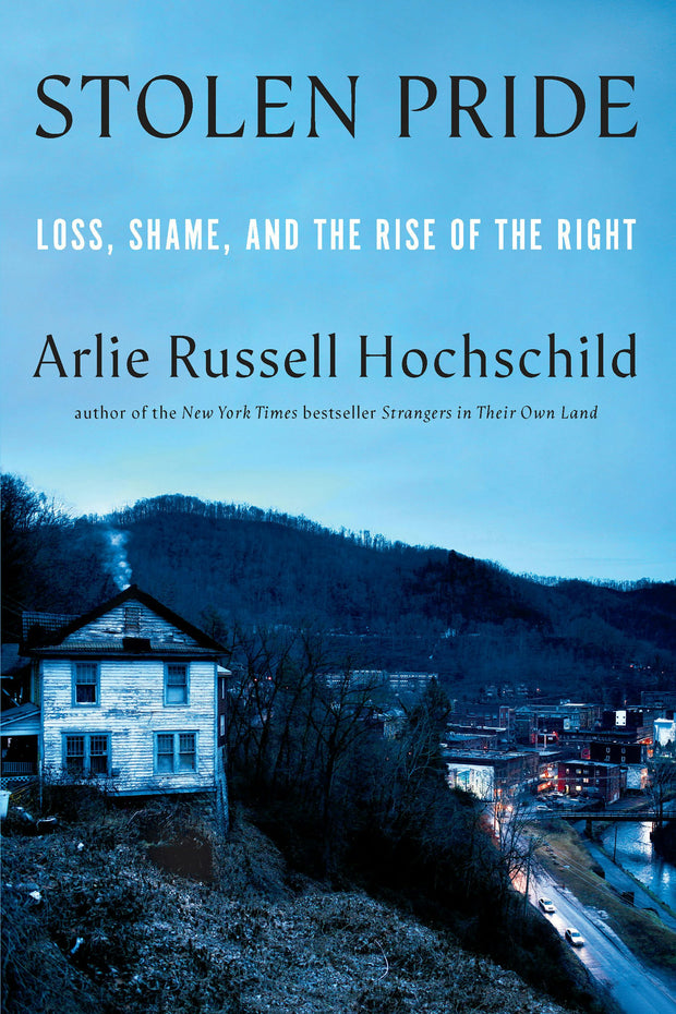 Cover image for Stolen Pride, isbn: 9781620976470