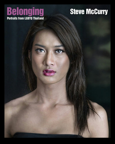 Cover image for Belonging, isbn: 9781620976555