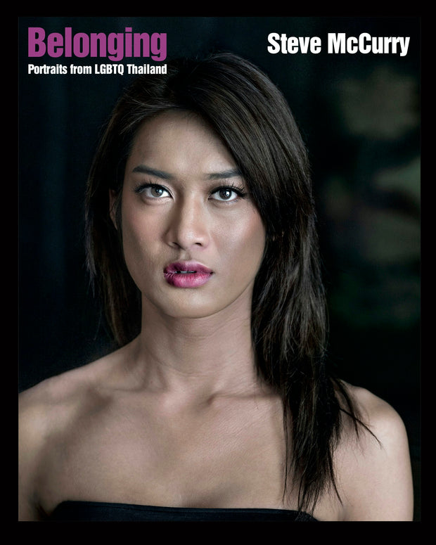 Cover image for Belonging, isbn: 9781620976562