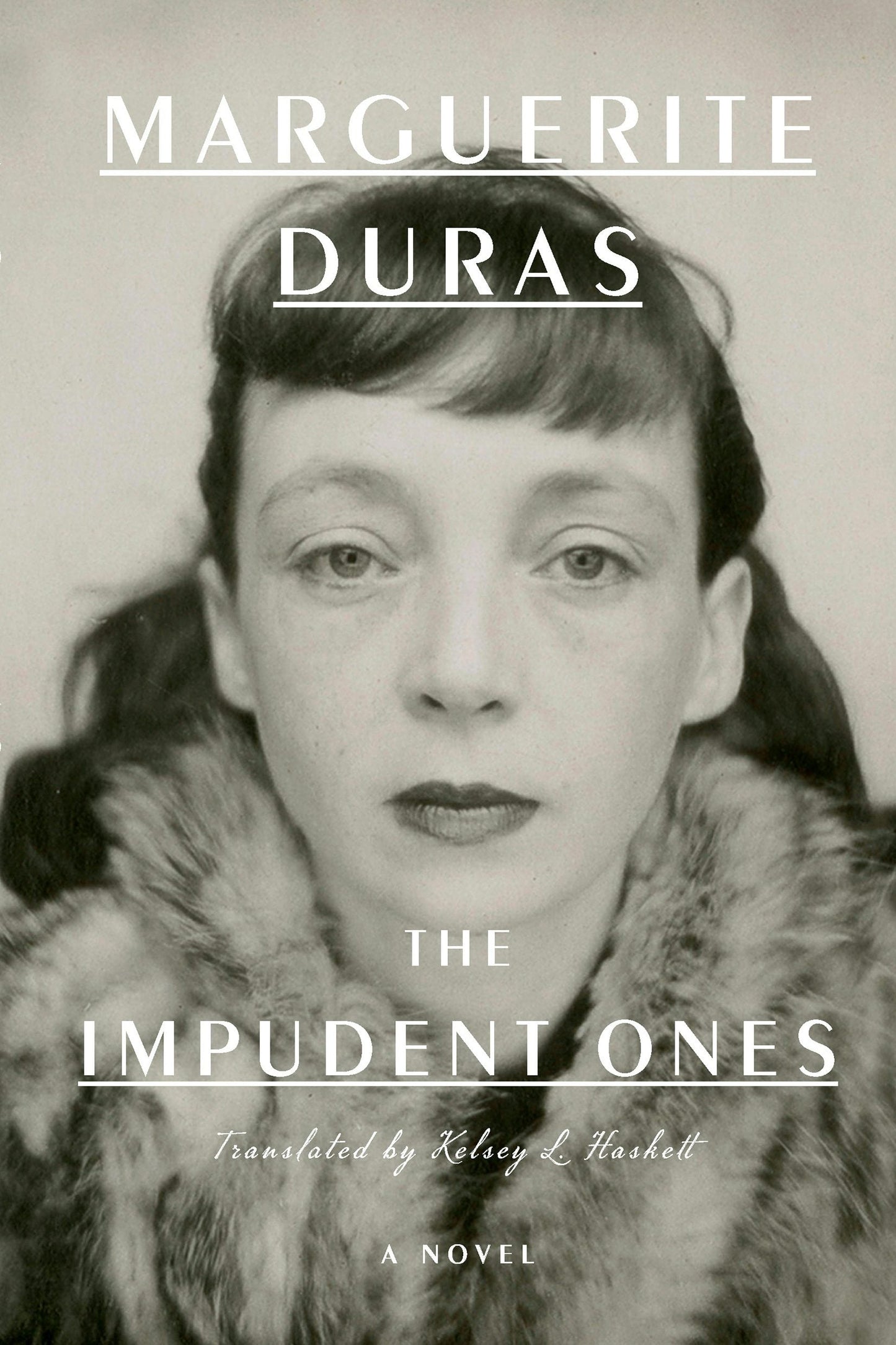 Book cover image for The Impudent Ones ISBN: 9781620976609