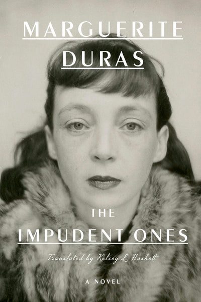 Cover image for The Impudent Ones, isbn: 9781620976609