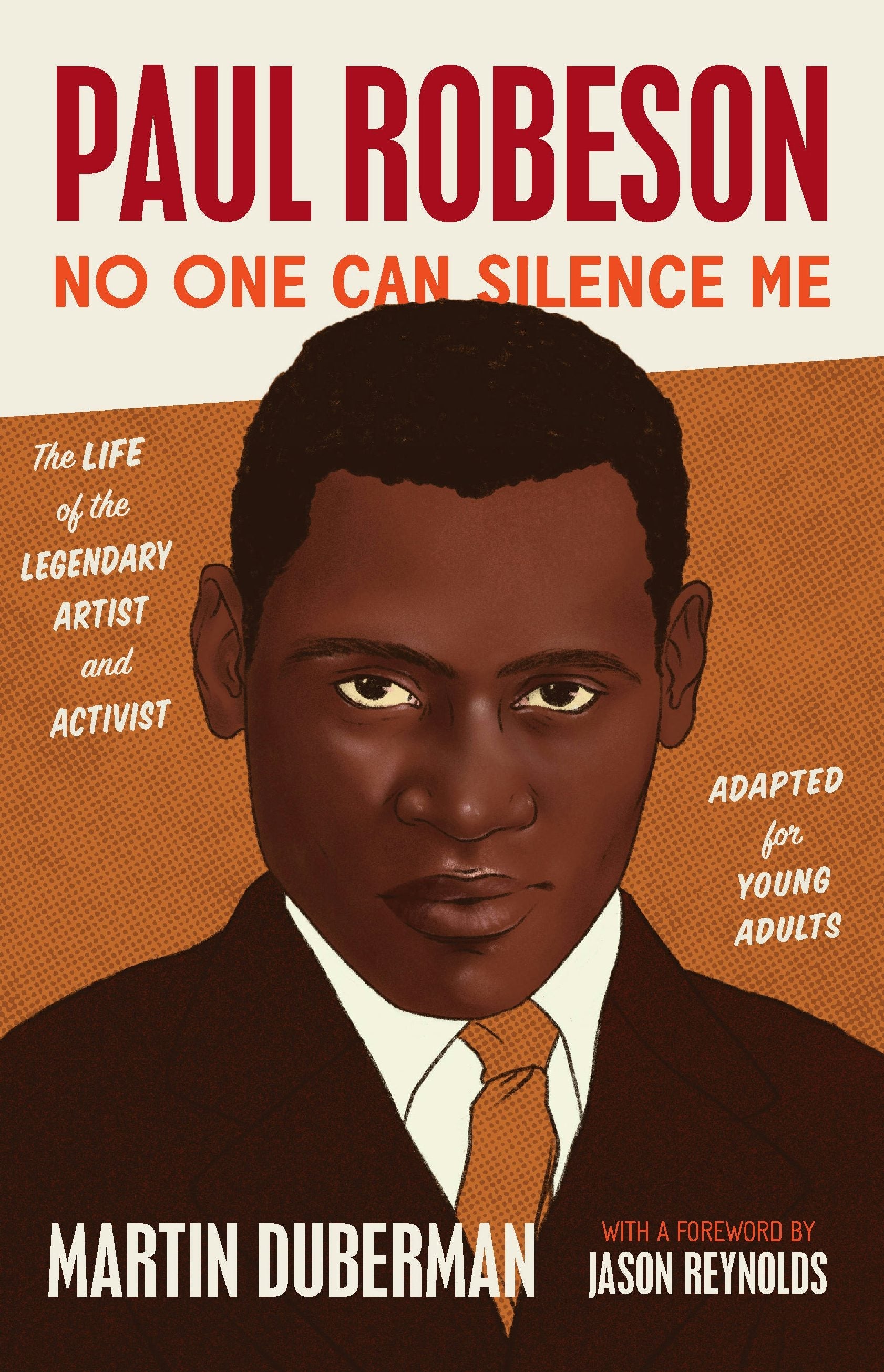 Book cover image for Paul Robeson ISBN: 9781620976616