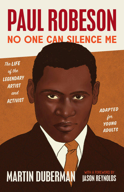 Cover image for Paul Robeson, isbn: 9781620976616