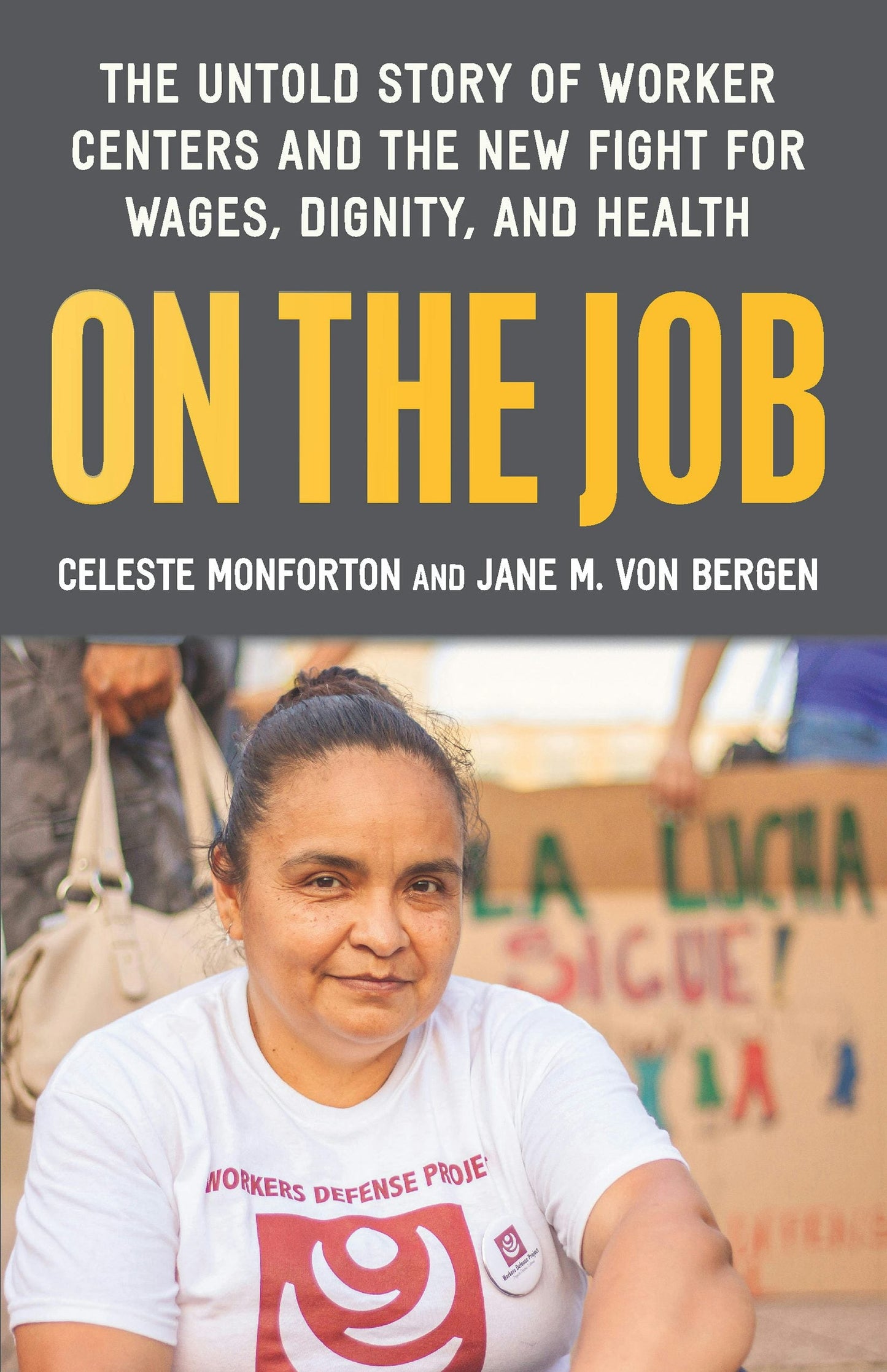 Book cover image for On the Job ISBN: 9781620976630