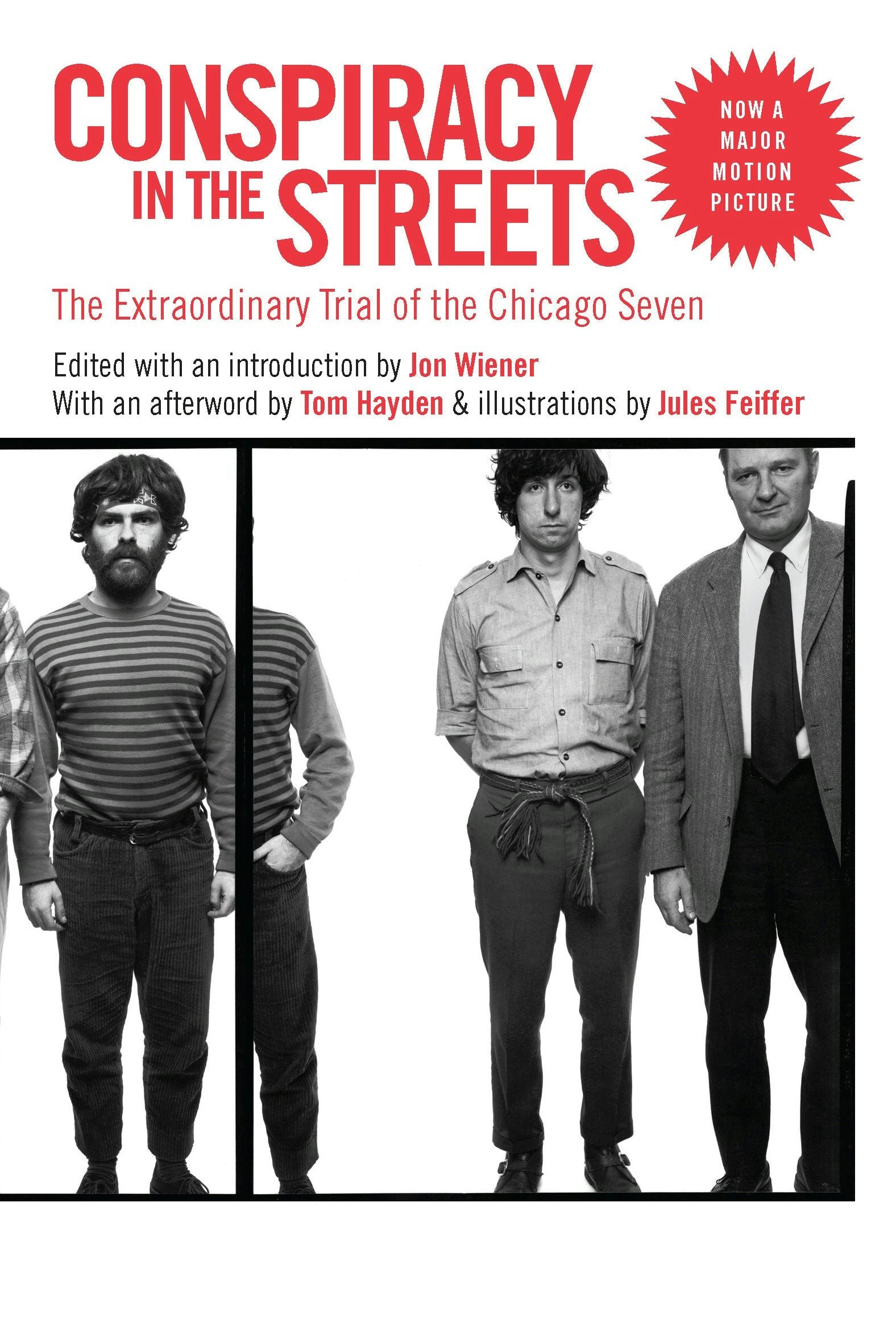 Book cover image for Conspiracy in the Streets ISBN: 9781620976715